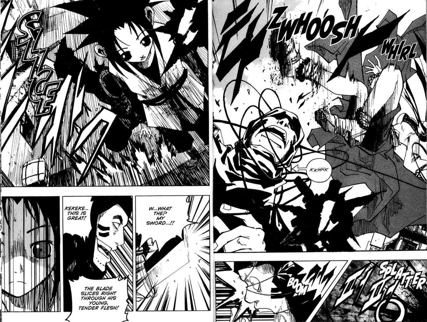 Heavenly Executioner Chiwoo Chapter 1 page 13 - Chapter 1 : [Includes chapters 1-5, see forum for chapter names]