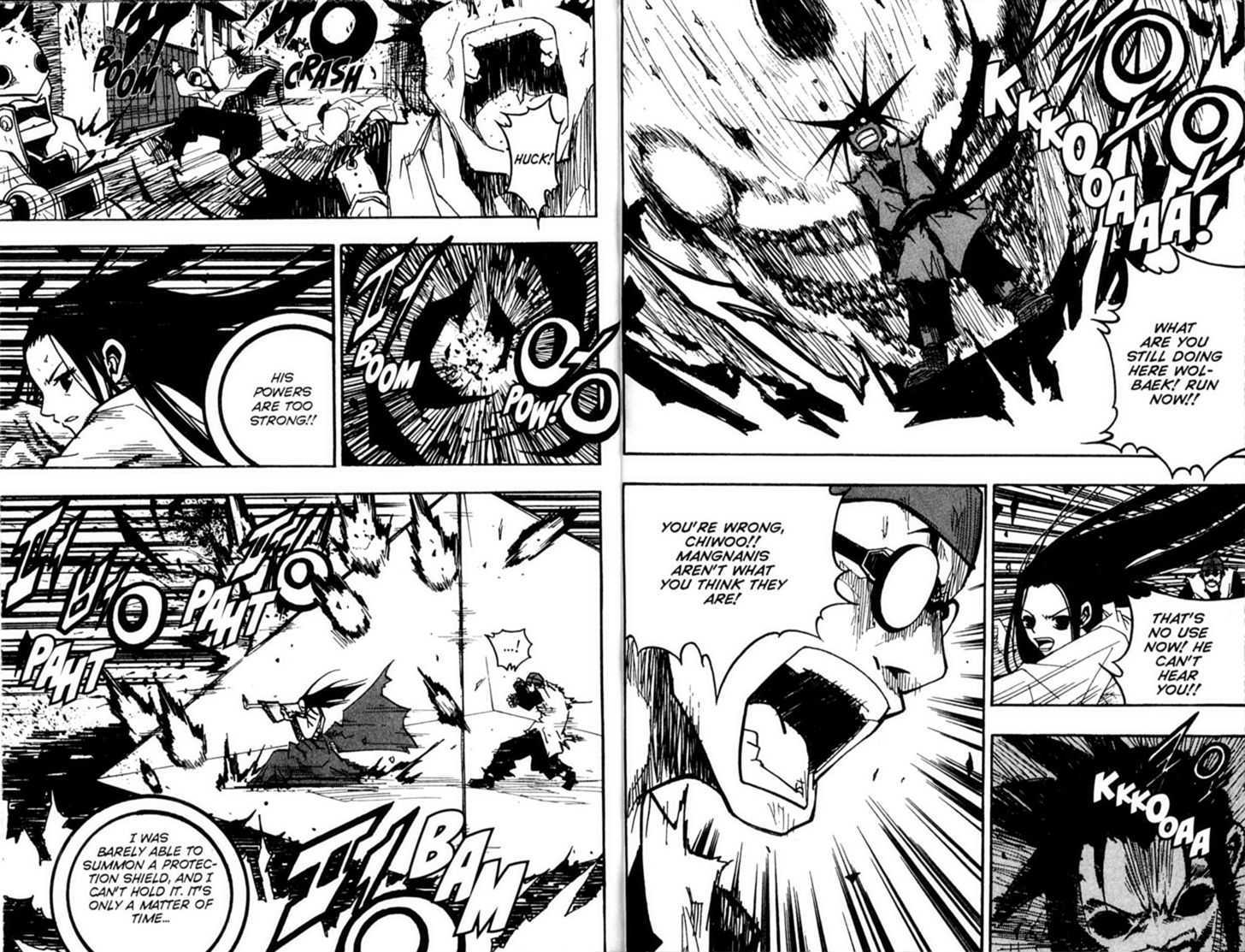 Heavenly Executioner Chiwoo Chapter 1 page 16 - Chapter 1 : [Includes chapters 1-5, see forum for chapter names]
