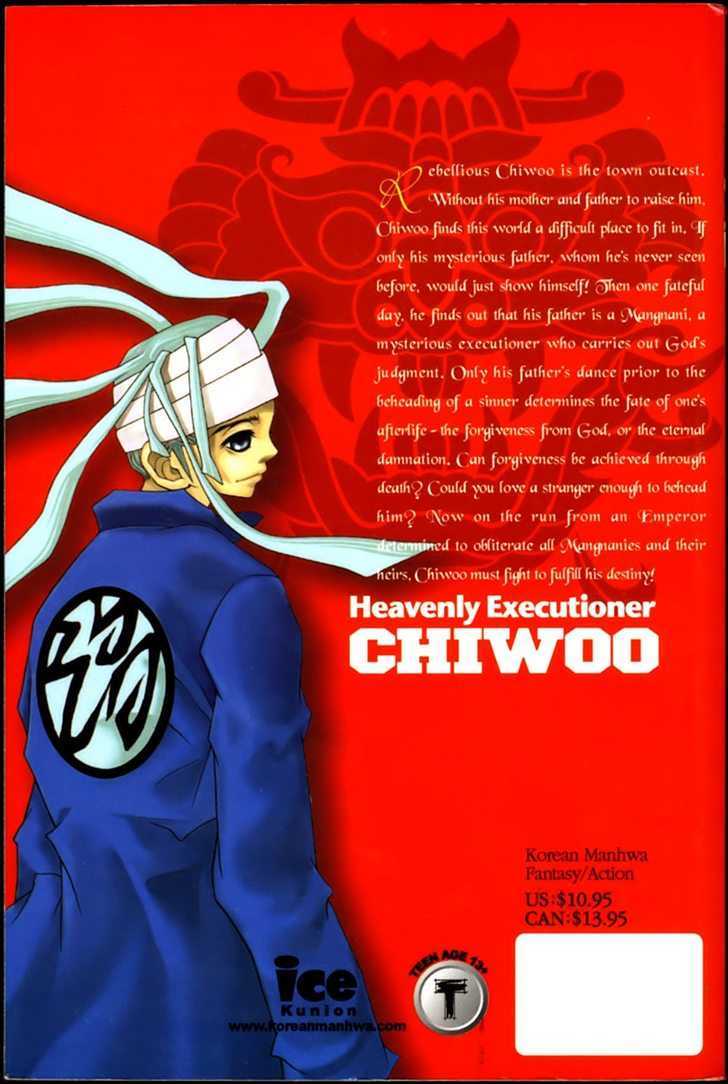 Heavenly Executioner Chiwoo Chapter 1 page 2 - Chapter 1 : [Includes chapters 1-5, see forum for chapter names]