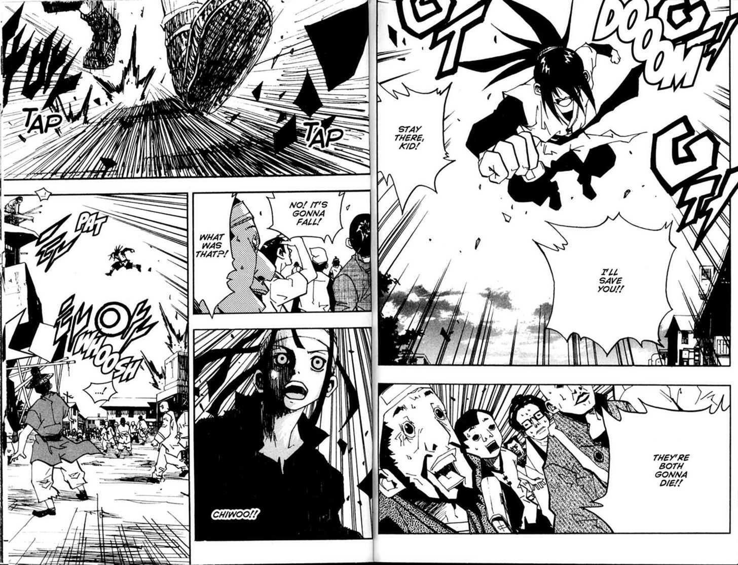 Heavenly Executioner Chiwoo Chapter 1 page 29 - Chapter 1 : [Includes chapters 1-5, see forum for chapter names]