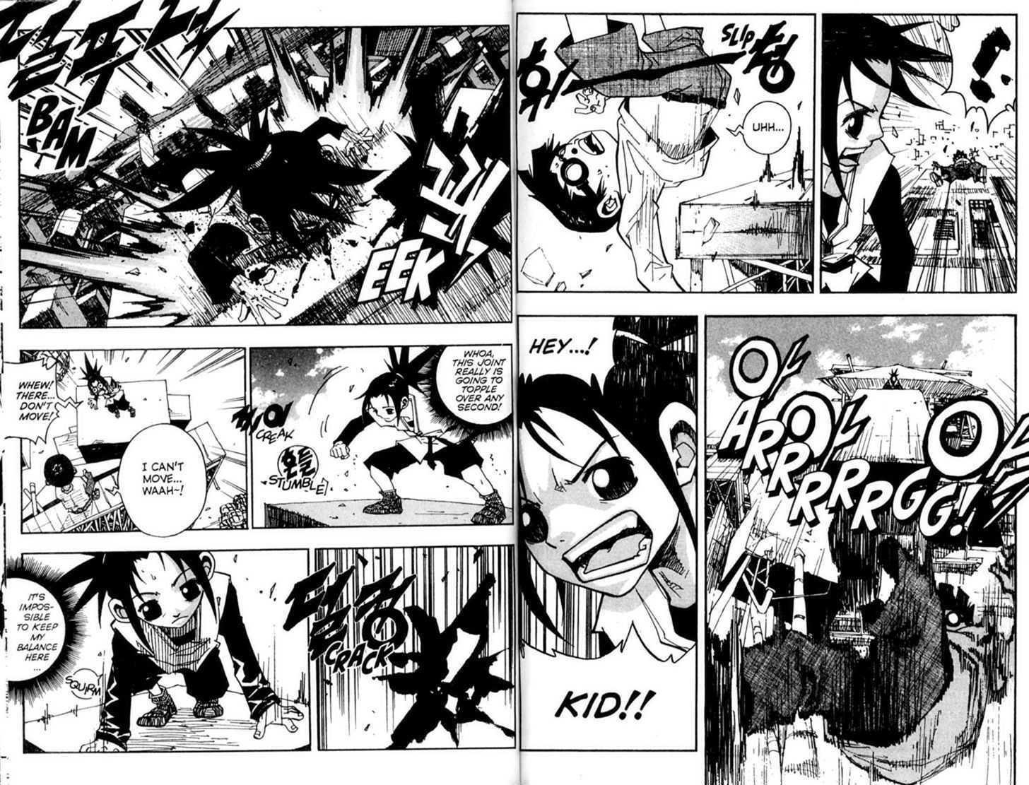 Heavenly Executioner Chiwoo Chapter 1 page 30 - Chapter 1 : [Includes chapters 1-5, see forum for chapter names]