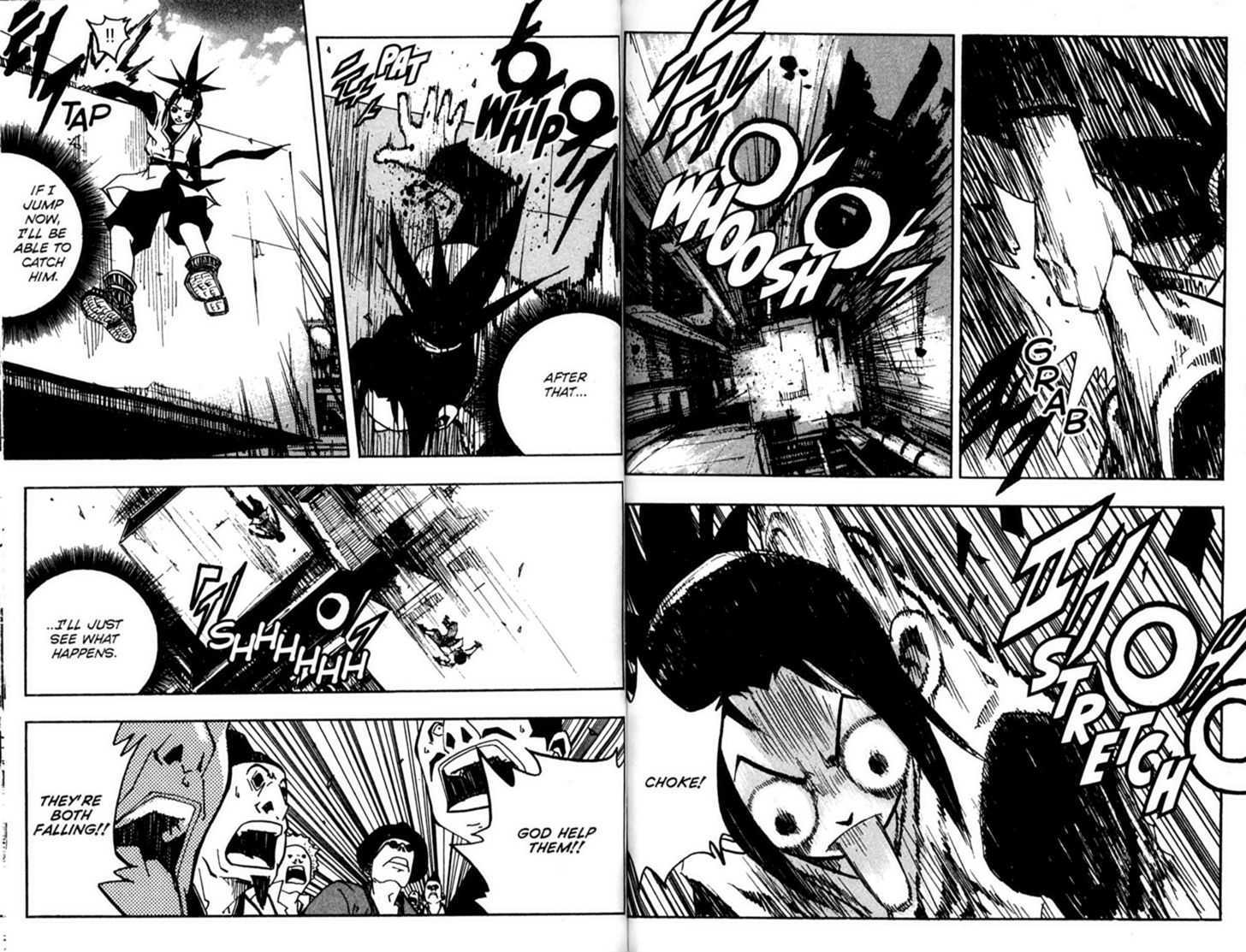 Heavenly Executioner Chiwoo Chapter 1 page 31 - Chapter 1 : [Includes chapters 1-5, see forum for chapter names]