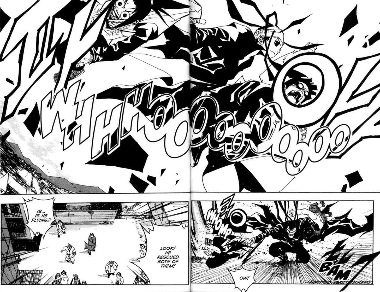 Heavenly Executioner Chiwoo Chapter 1 page 32 - Chapter 1 : [Includes chapters 1-5, see forum for chapter names]