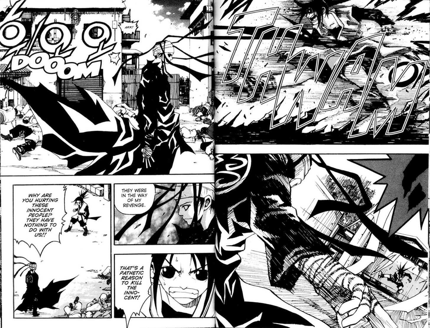 Heavenly Executioner Chiwoo Chapter 1 page 38 - Chapter 1 : [Includes chapters 1-5, see forum for chapter names]