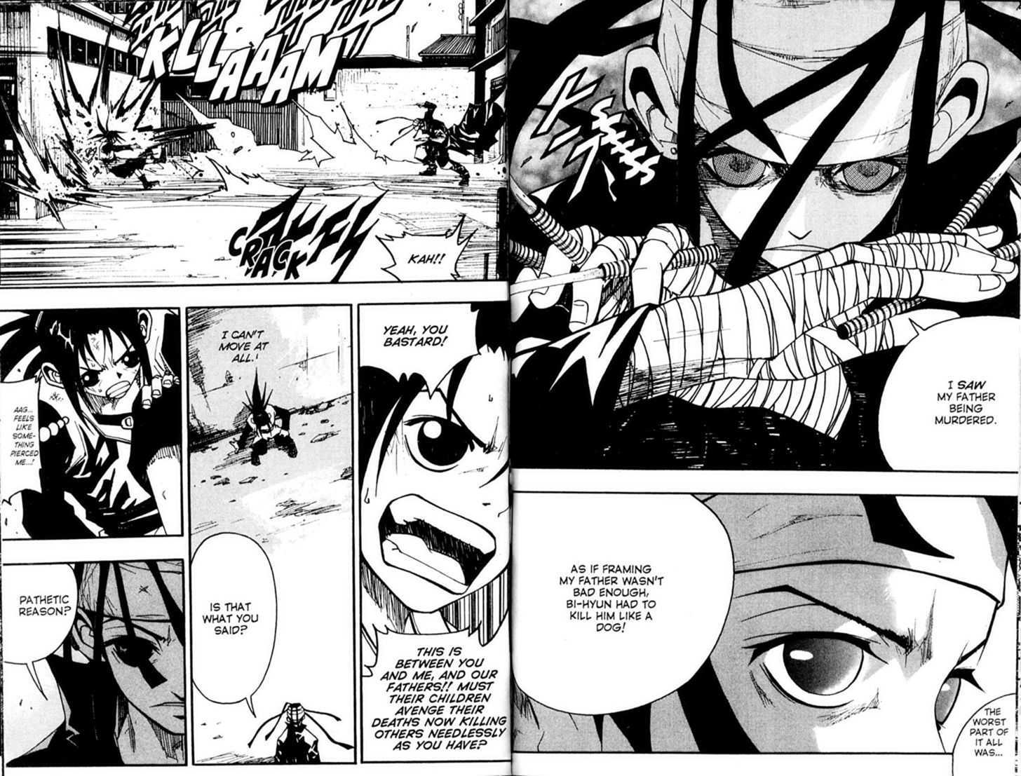 Heavenly Executioner Chiwoo Chapter 1 page 39 - Chapter 1 : [Includes chapters 1-5, see forum for chapter names]