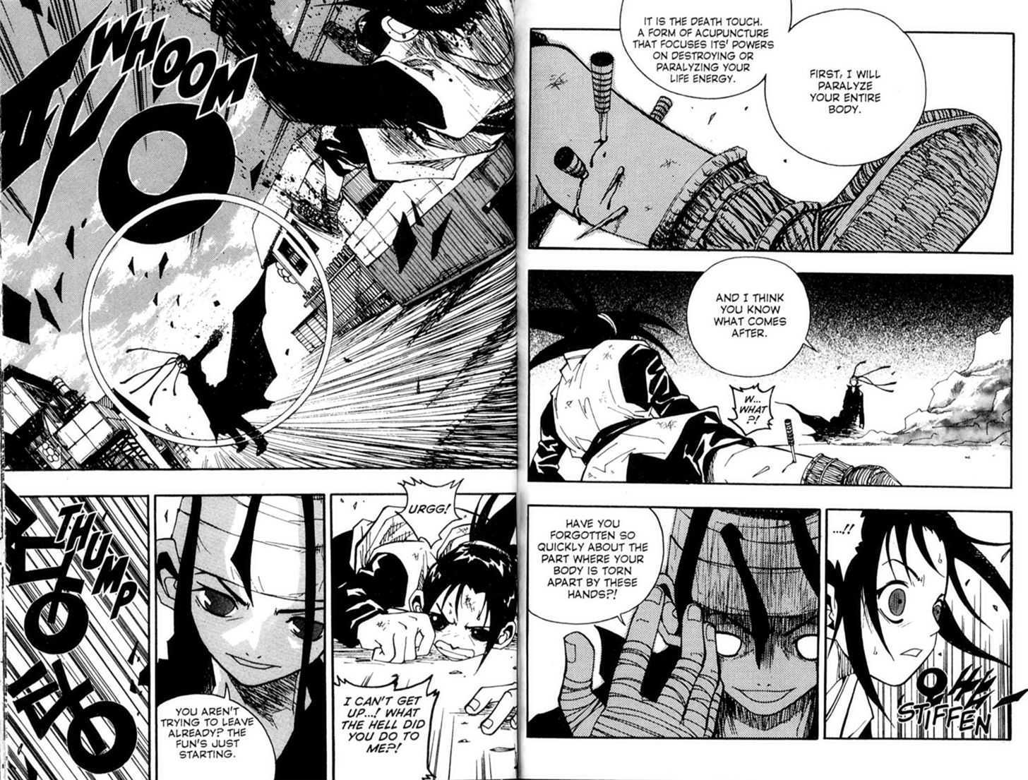 Heavenly Executioner Chiwoo Chapter 1 page 42 - Chapter 1 : [Includes chapters 1-5, see forum for chapter names]