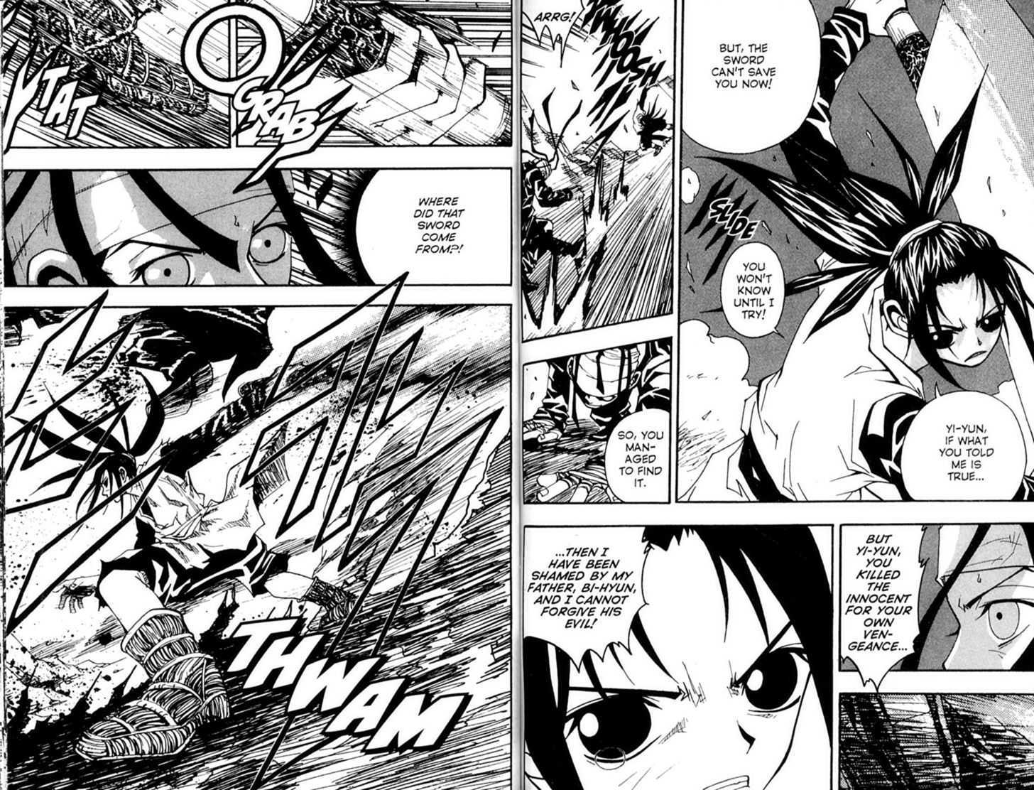Heavenly Executioner Chiwoo Chapter 1 page 48 - Chapter 1 : [Includes chapters 1-5, see forum for chapter names]