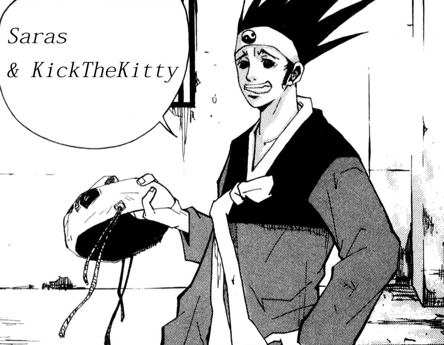 Heavenly Executioner Chiwoo Chapter 1 page 59 - Chapter 1 : [Includes chapters 1-5, see forum for chapter names]