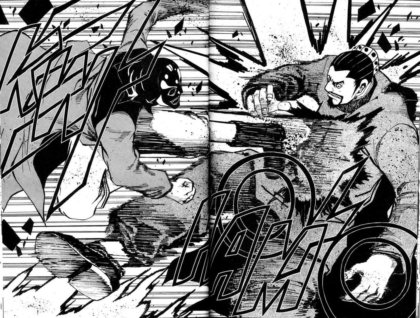 Heavenly Executioner Chiwoo Chapter 14 page 13 - Chapter 14 : [Includes chapters 14-18, see forum for chapter names]
