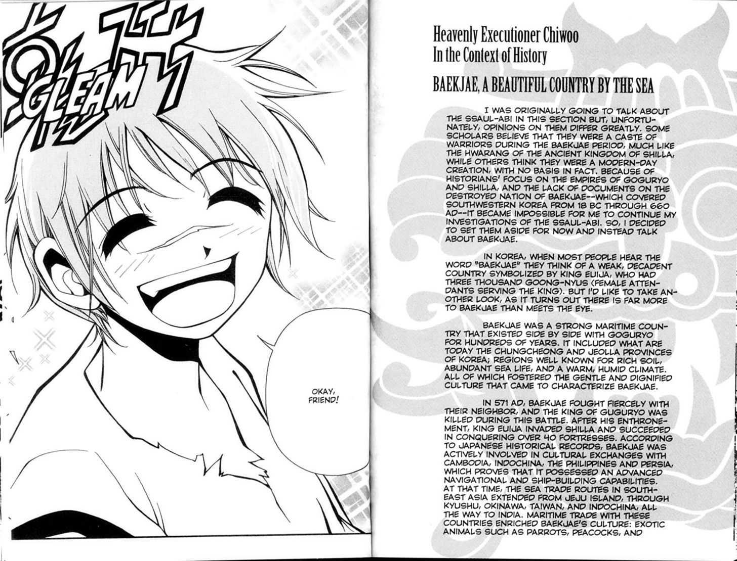 Heavenly Executioner Chiwoo Chapter 14 page 27 - Chapter 14 : [Includes chapters 14-18, see forum for chapter names]