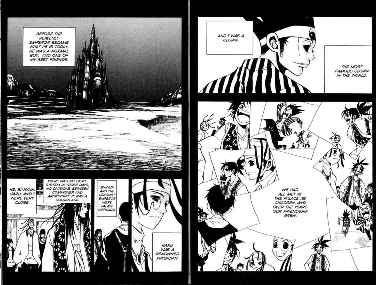 Heavenly Executioner Chiwoo Chapter 14 page 33 - Chapter 14 : [Includes chapters 14-18, see forum for chapter names]