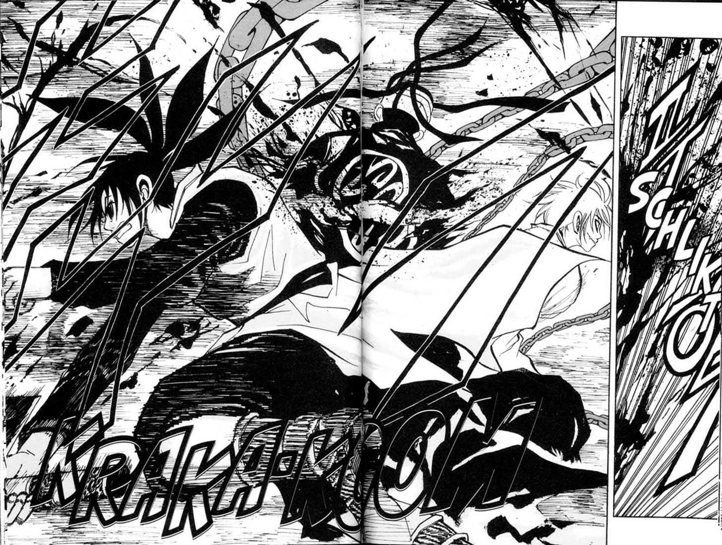 Heavenly Executioner Chiwoo Chapter 14 page 4 - Chapter 14 : [Includes chapters 14-18, see forum for chapter names]