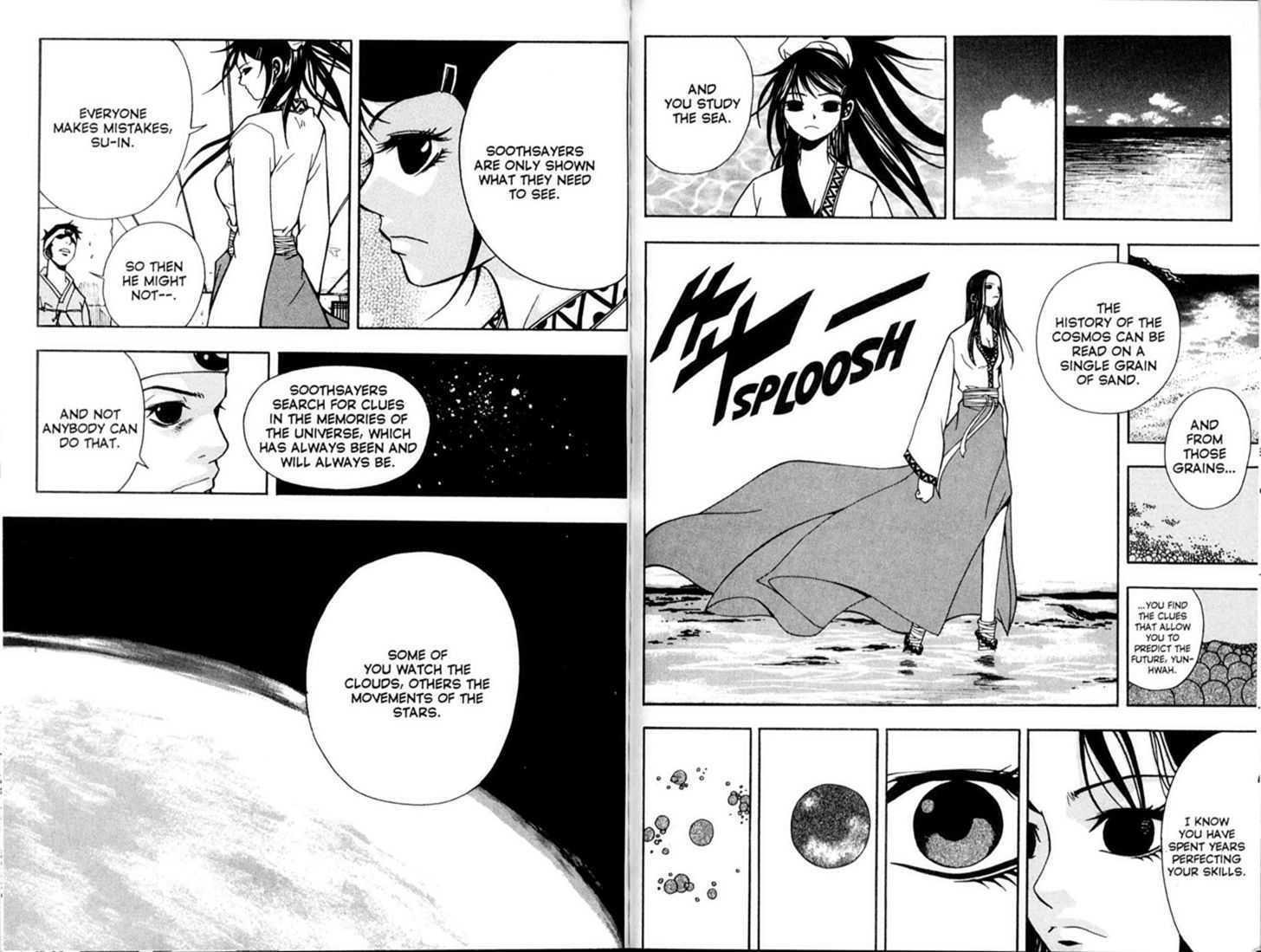 Heavenly Executioner Chiwoo Chapter 14 page 49 - Chapter 14 : [Includes chapters 14-18, see forum for chapter names]