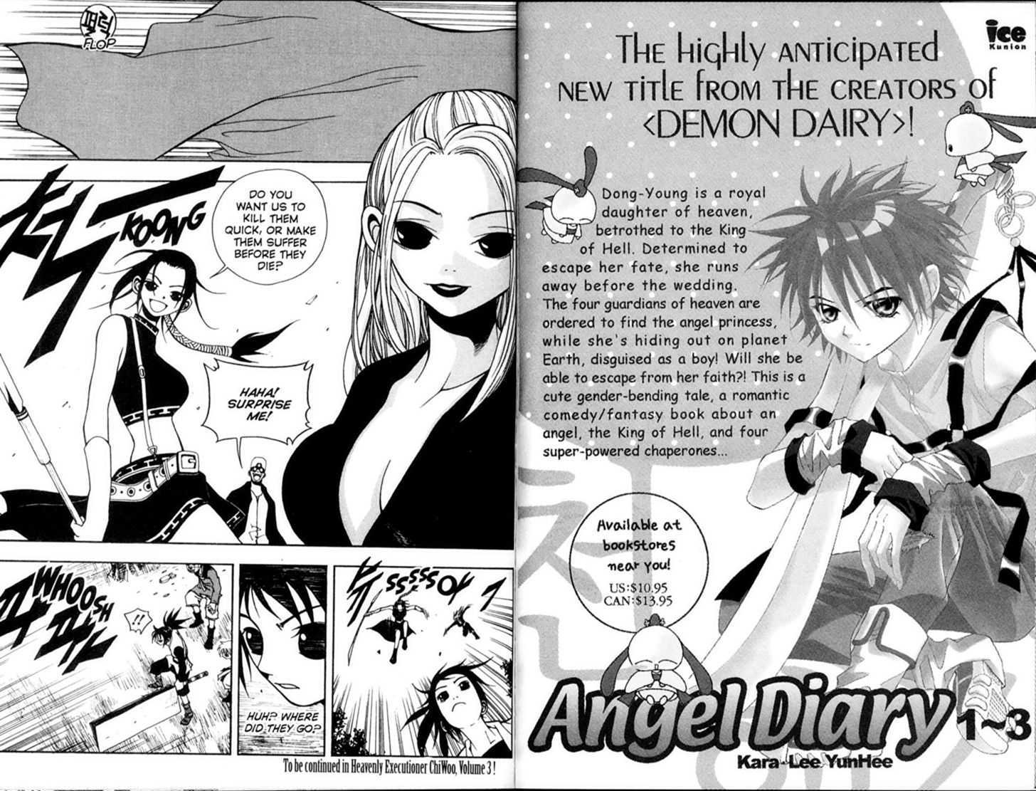 Heavenly Executioner Chiwoo Chapter 14 page 55 - Chapter 14 : [Includes chapters 14-18, see forum for chapter names]