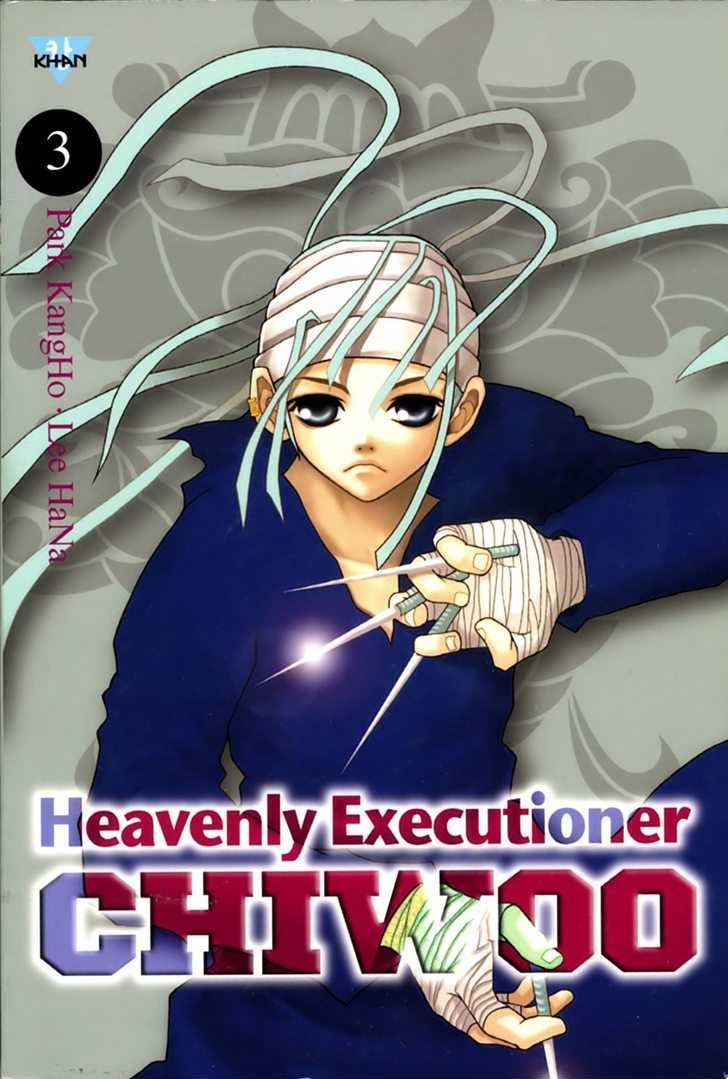 Heavenly Executioner Chiwoo Chapter 19 page 1 - Chapter 19 : [Includes chapters 19-24, see forum for chapter names]