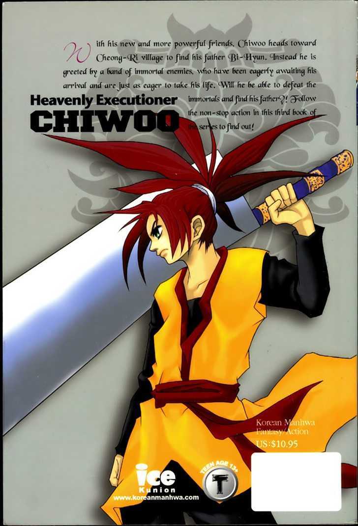 Heavenly Executioner Chiwoo Chapter 19 page 2 - Chapter 19 : [Includes chapters 19-24, see forum for chapter names]
