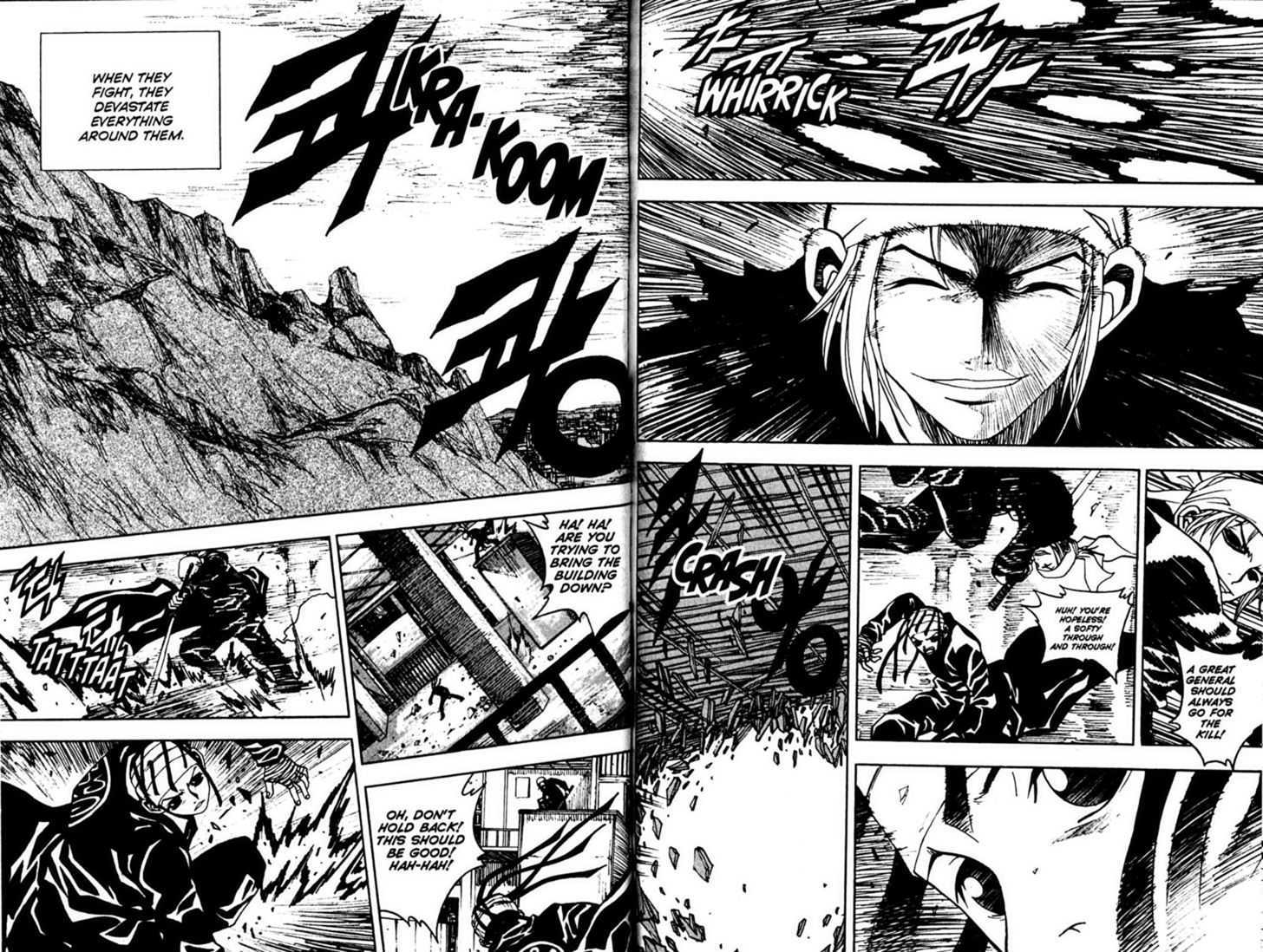 Heavenly Executioner Chiwoo Chapter 19 page 38 - Chapter 19 : [Includes chapters 19-24, see forum for chapter names]