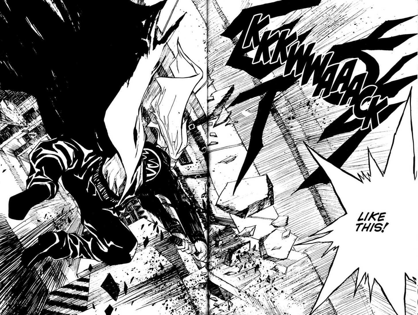 Heavenly Executioner Chiwoo Chapter 19 page 39 - Chapter 19 : [Includes chapters 19-24, see forum for chapter names]