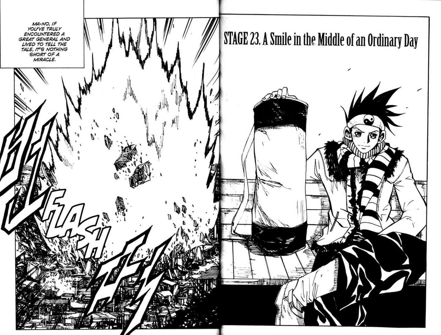 Heavenly Executioner Chiwoo Chapter 19 page 40 - Chapter 19 : [Includes chapters 19-24, see forum for chapter names]