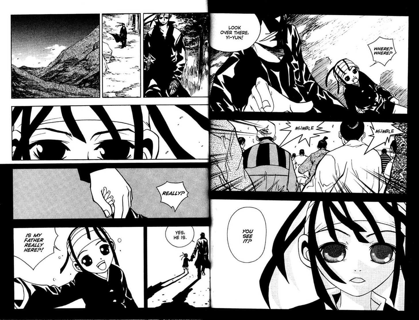 Heavenly Executioner Chiwoo Chapter 19 page 44 - Chapter 19 : [Includes chapters 19-24, see forum for chapter names]