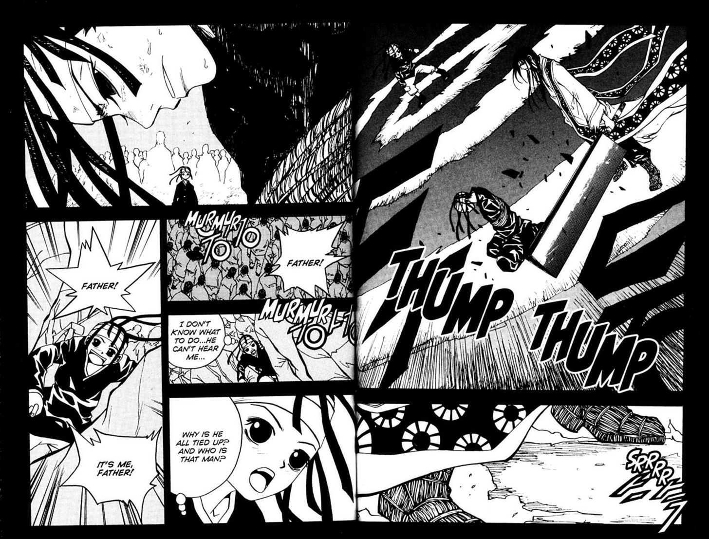 Heavenly Executioner Chiwoo Chapter 19 page 45 - Chapter 19 : [Includes chapters 19-24, see forum for chapter names]