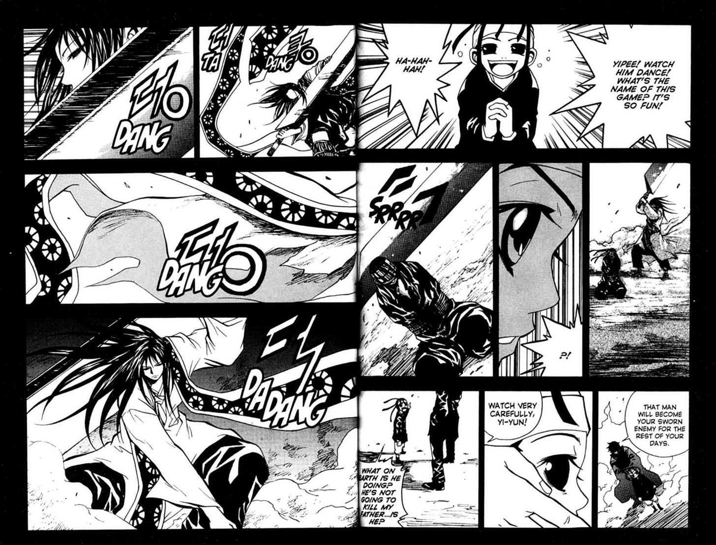 Heavenly Executioner Chiwoo Chapter 19 page 46 - Chapter 19 : [Includes chapters 19-24, see forum for chapter names]