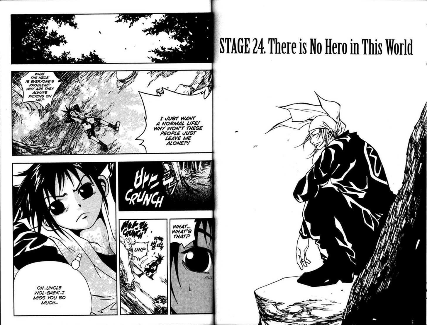 Heavenly Executioner Chiwoo Chapter 19 page 48 - Chapter 19 : [Includes chapters 19-24, see forum for chapter names]