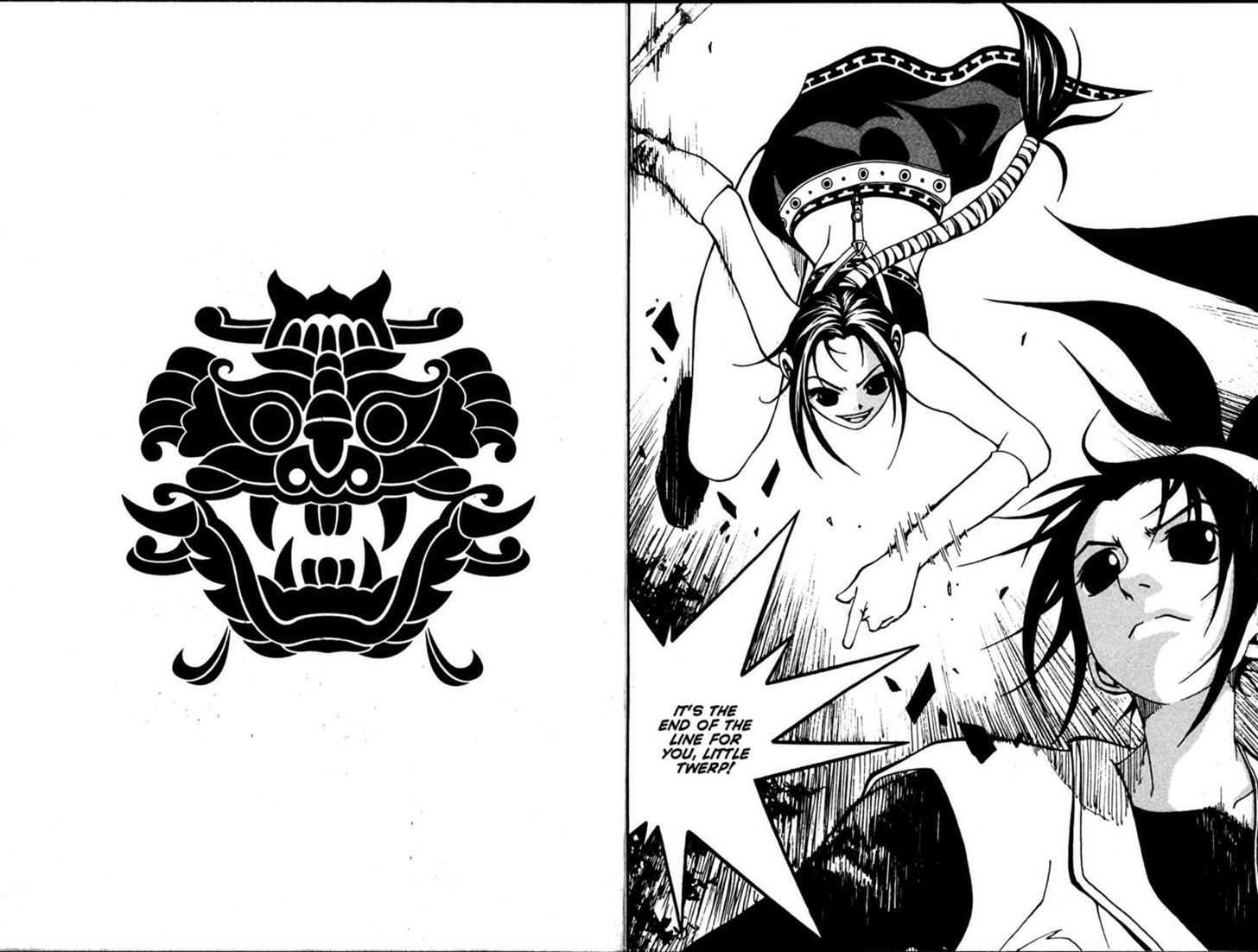 Heavenly Executioner Chiwoo Chapter 19 page 5 - Chapter 19 : [Includes chapters 19-24, see forum for chapter names]