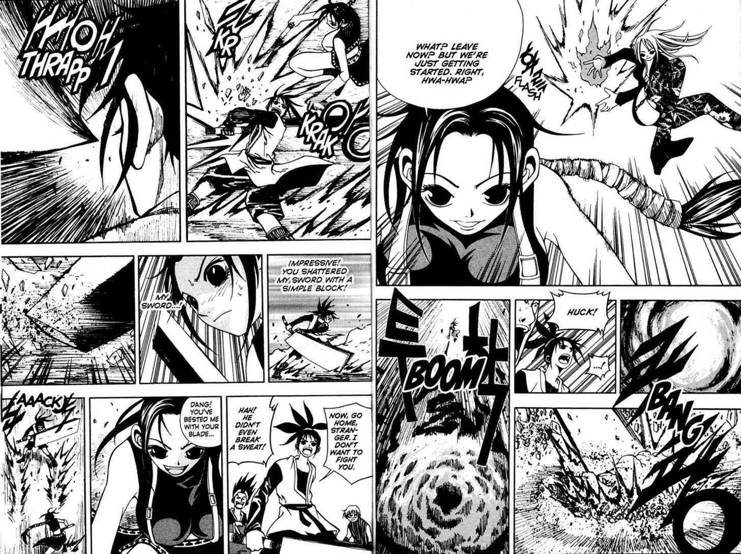 Heavenly Executioner Chiwoo Chapter 19 page 7 - Chapter 19 : [Includes chapters 19-24, see forum for chapter names]