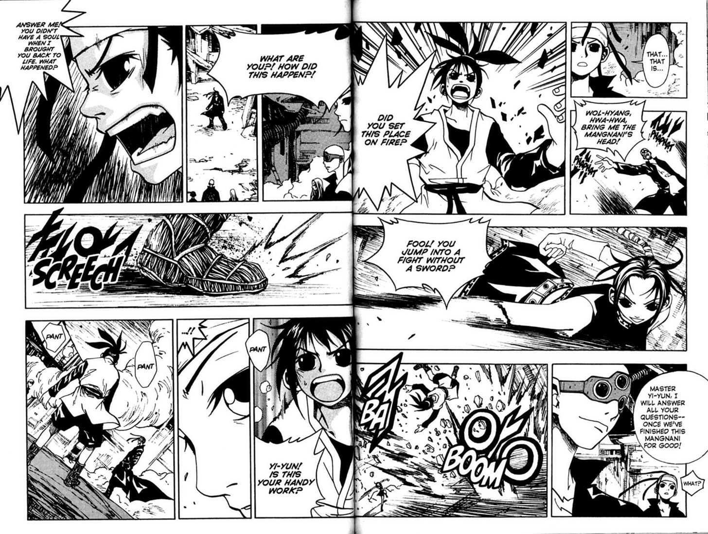 Heavenly Executioner Chiwoo Chapter 25 page 12 - Chapter 25 : [Includes chapters 25-29, see forum for chapter names]