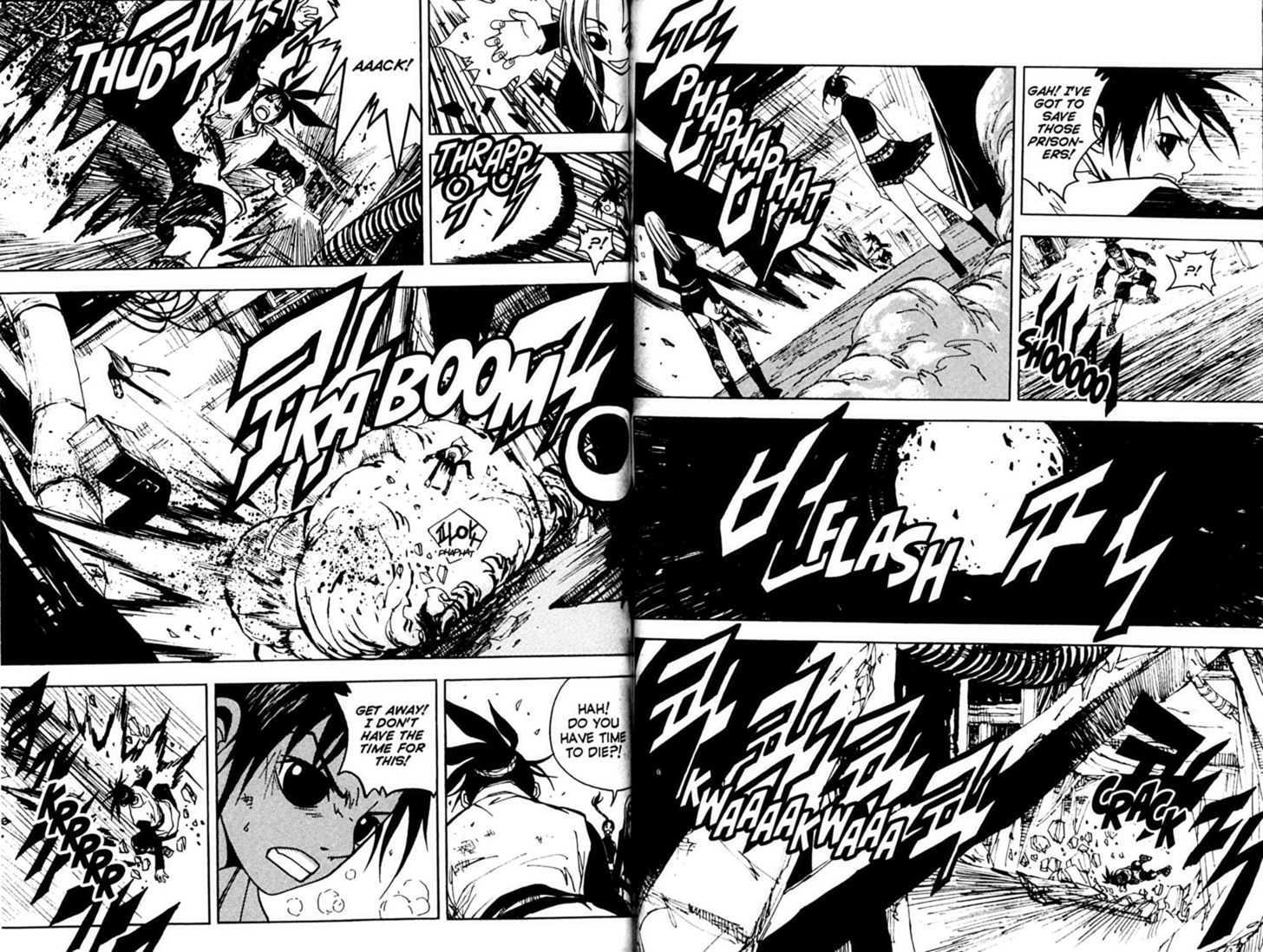 Heavenly Executioner Chiwoo Chapter 25 page 13 - Chapter 25 : [Includes chapters 25-29, see forum for chapter names]