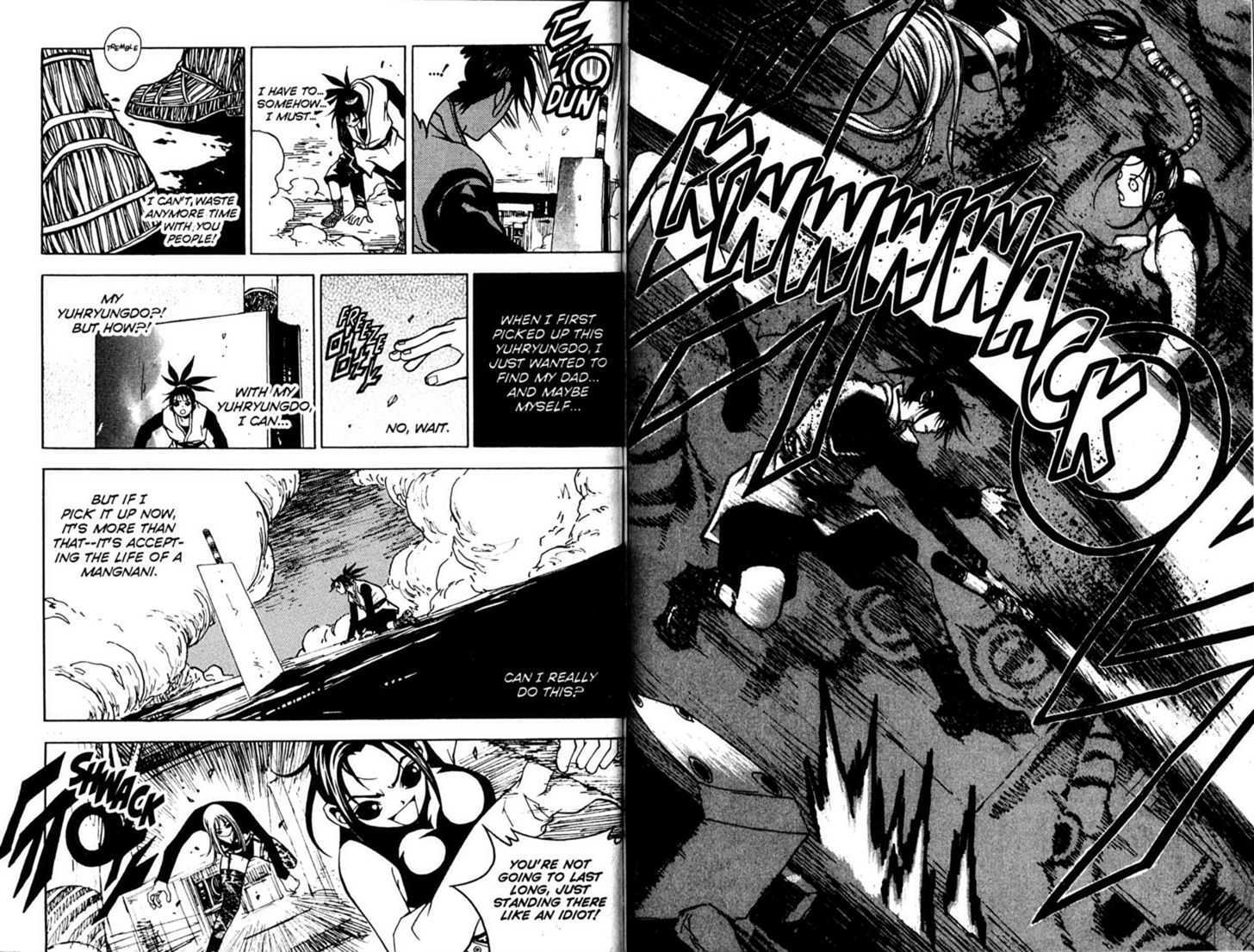 Heavenly Executioner Chiwoo Chapter 25 page 14 - Chapter 25 : [Includes chapters 25-29, see forum for chapter names]