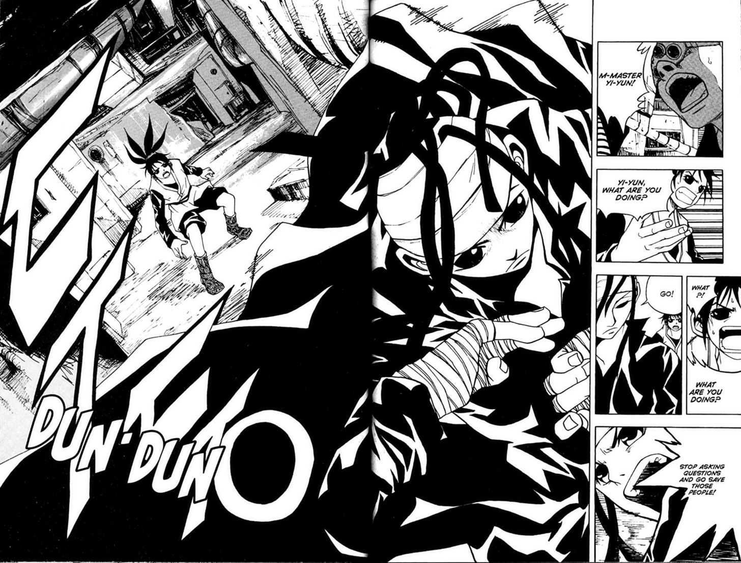 Heavenly Executioner Chiwoo Chapter 25 page 18 - Chapter 25 : [Includes chapters 25-29, see forum for chapter names]