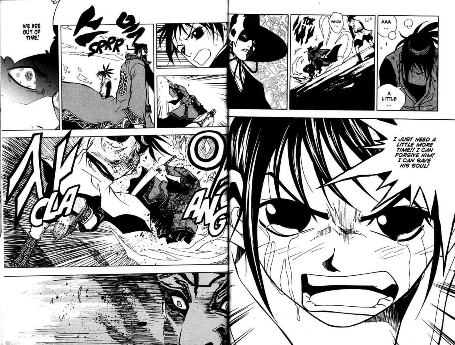 Heavenly Executioner Chiwoo Chapter 25 page 31 - Chapter 25 : [Includes chapters 25-29, see forum for chapter names]