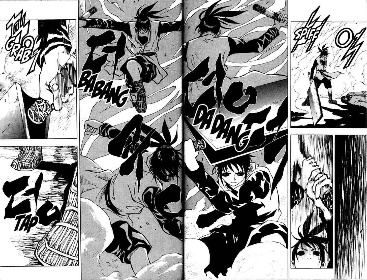Heavenly Executioner Chiwoo Chapter 25 page 32 - Chapter 25 : [Includes chapters 25-29, see forum for chapter names]