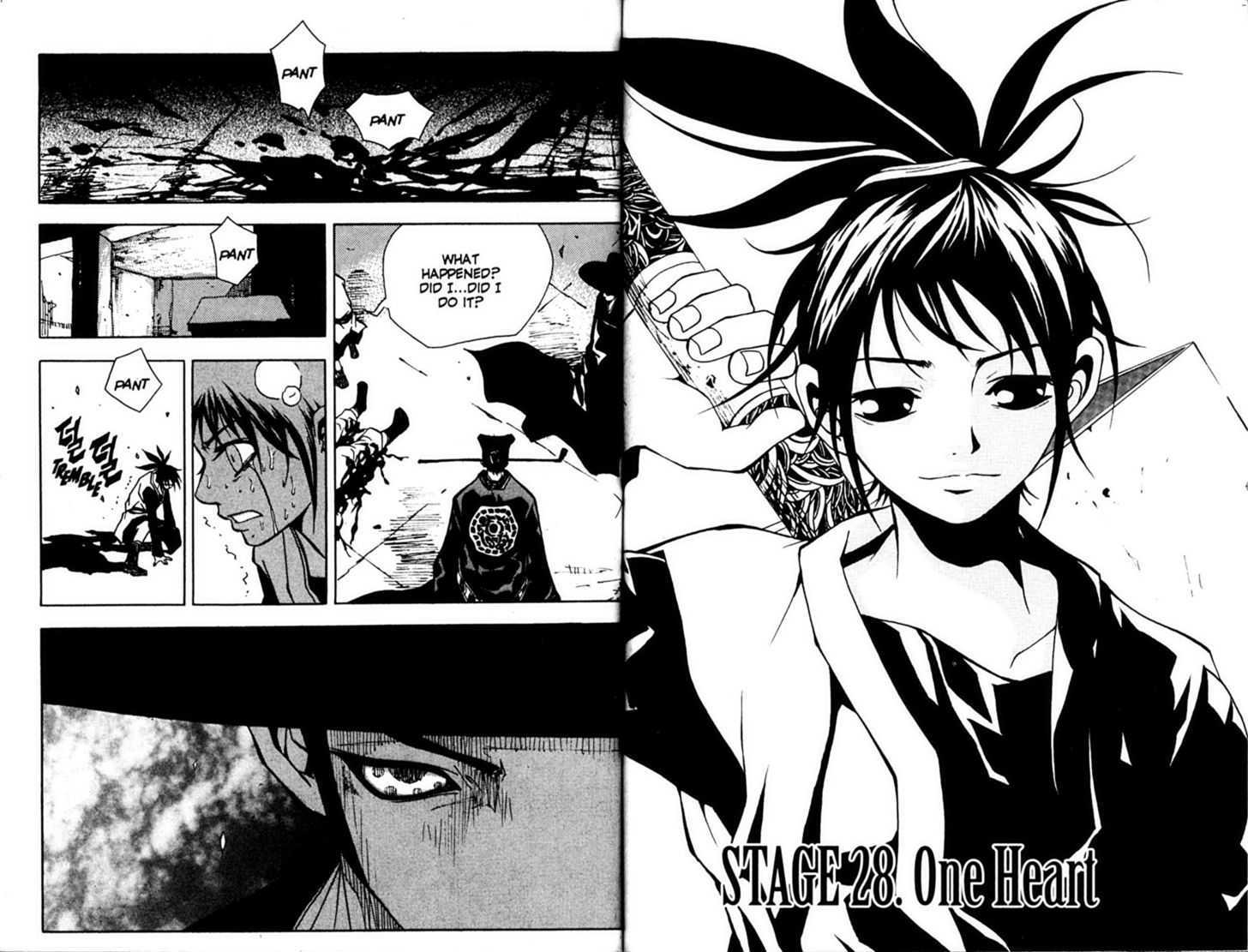 Heavenly Executioner Chiwoo Chapter 25 page 33 - Chapter 25 : [Includes chapters 25-29, see forum for chapter names]
