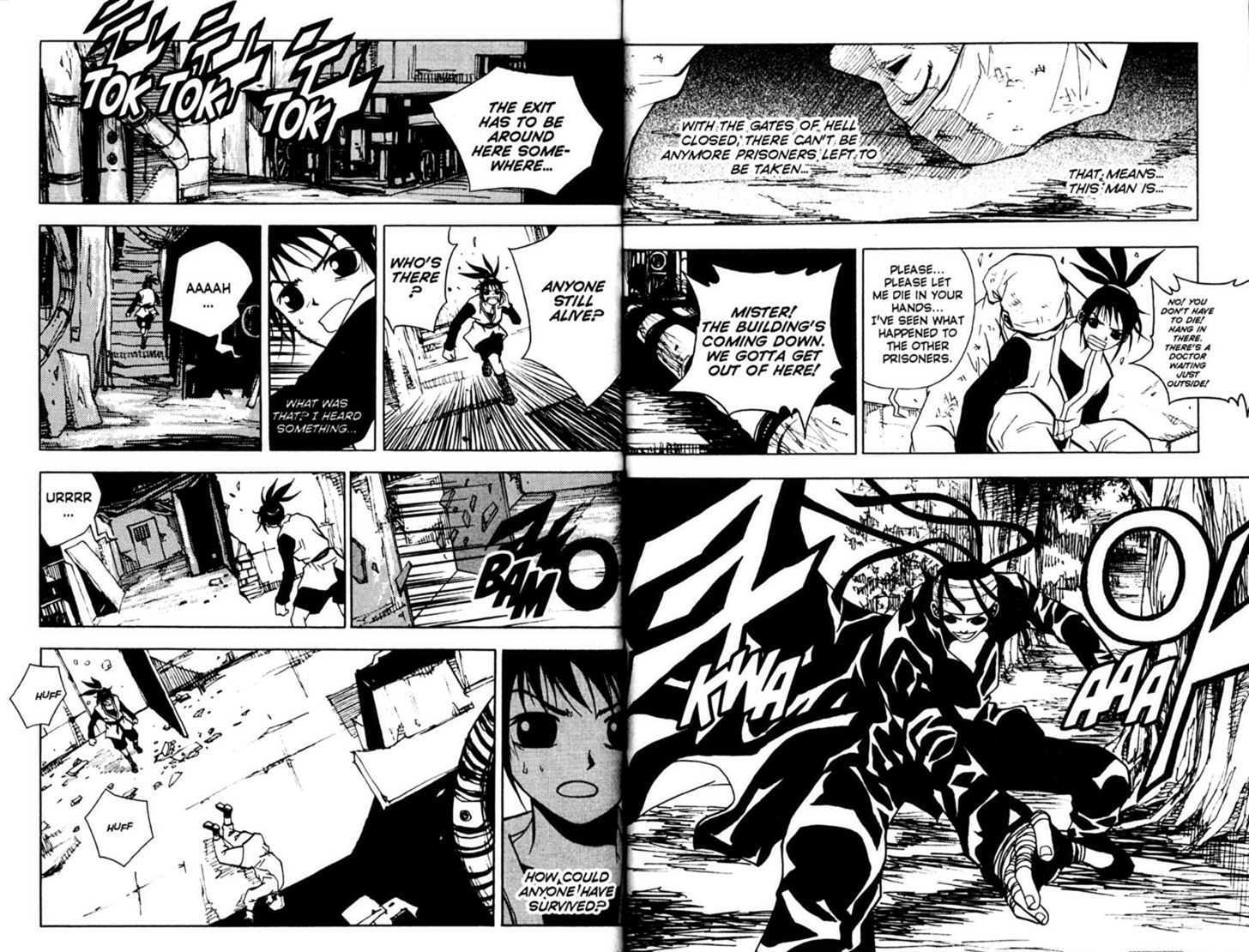 Heavenly Executioner Chiwoo Chapter 25 page 36 - Chapter 25 : [Includes chapters 25-29, see forum for chapter names]