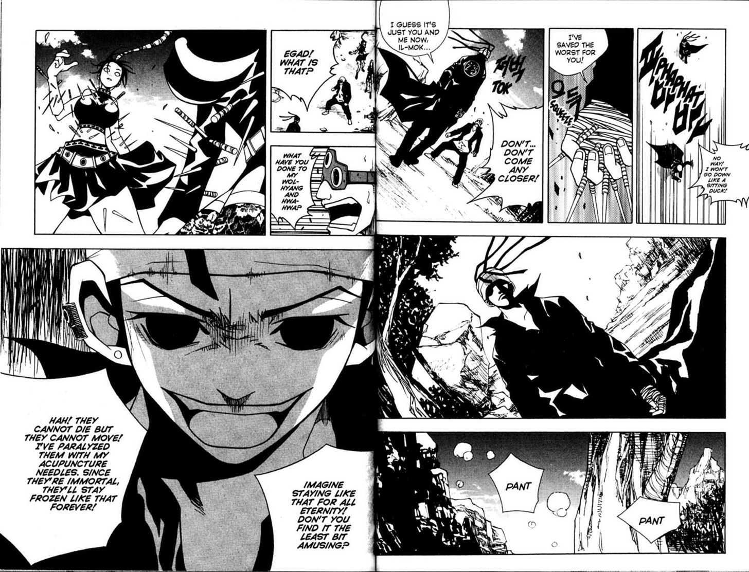 Heavenly Executioner Chiwoo Chapter 25 page 37 - Chapter 25 : [Includes chapters 25-29, see forum for chapter names]