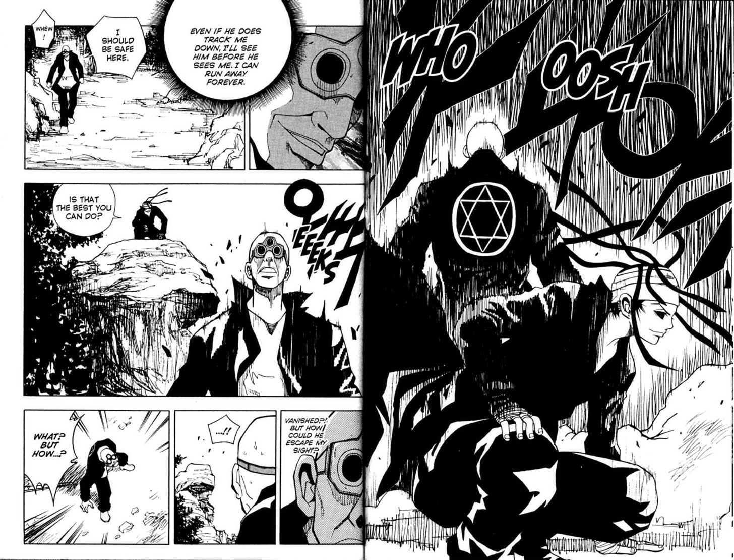 Heavenly Executioner Chiwoo Chapter 25 page 38 - Chapter 25 : [Includes chapters 25-29, see forum for chapter names]