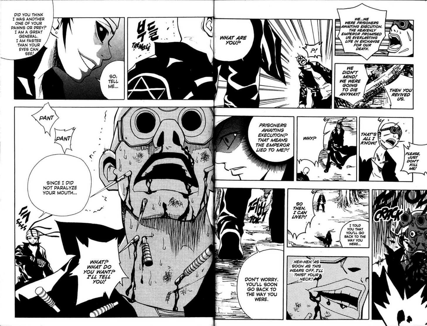 Heavenly Executioner Chiwoo Chapter 25 page 39 - Chapter 25 : [Includes chapters 25-29, see forum for chapter names]