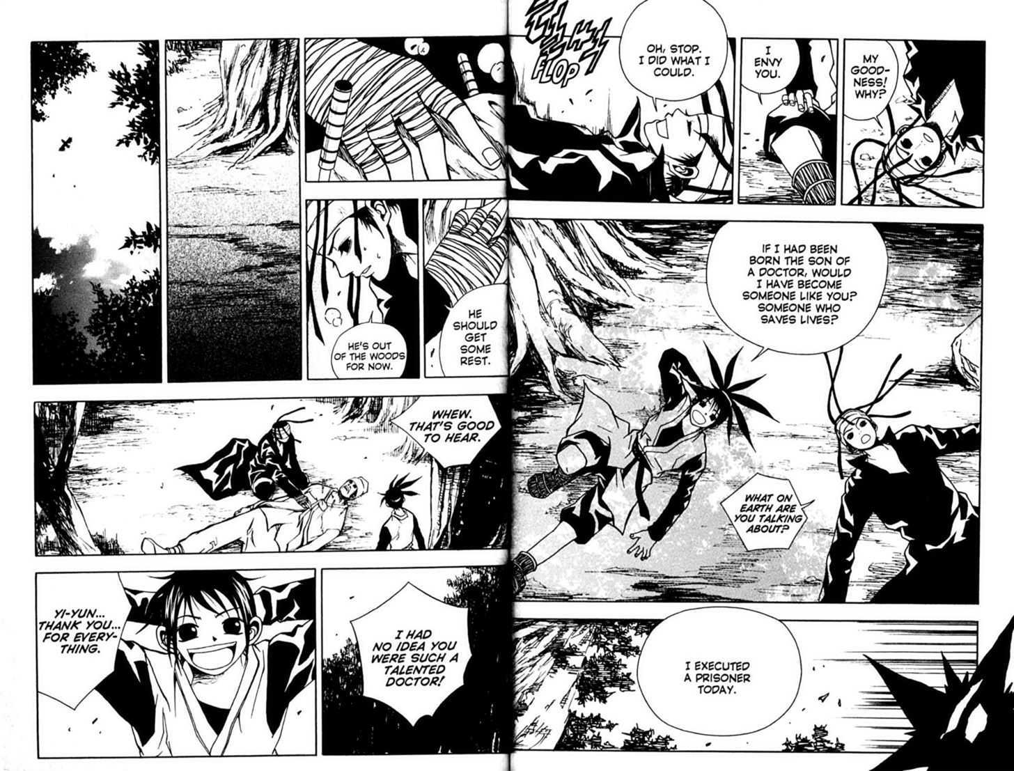 Heavenly Executioner Chiwoo Chapter 25 page 42 - Chapter 25 : [Includes chapters 25-29, see forum for chapter names]