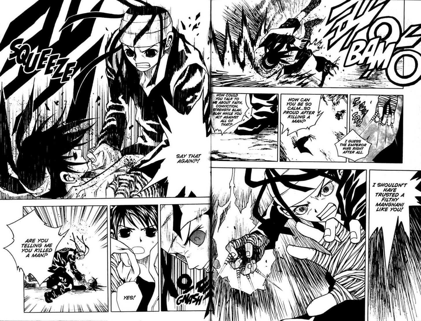 Heavenly Executioner Chiwoo Chapter 25 page 43 - Chapter 25 : [Includes chapters 25-29, see forum for chapter names]