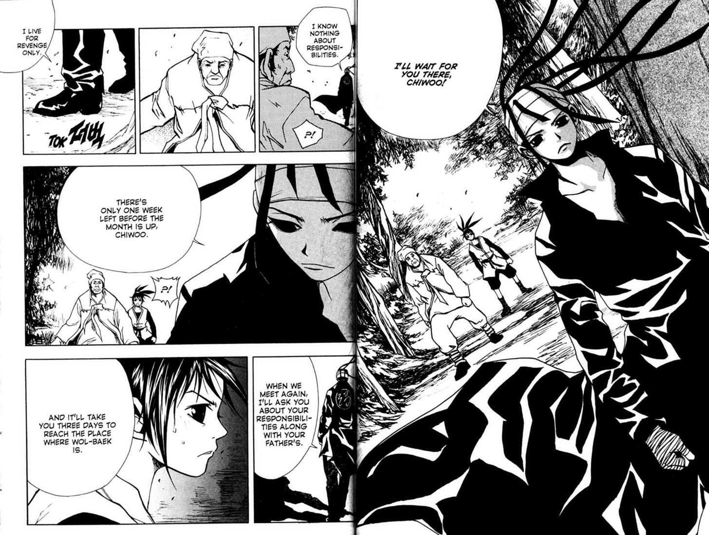 Heavenly Executioner Chiwoo Chapter 25 page 47 - Chapter 25 : [Includes chapters 25-29, see forum for chapter names]