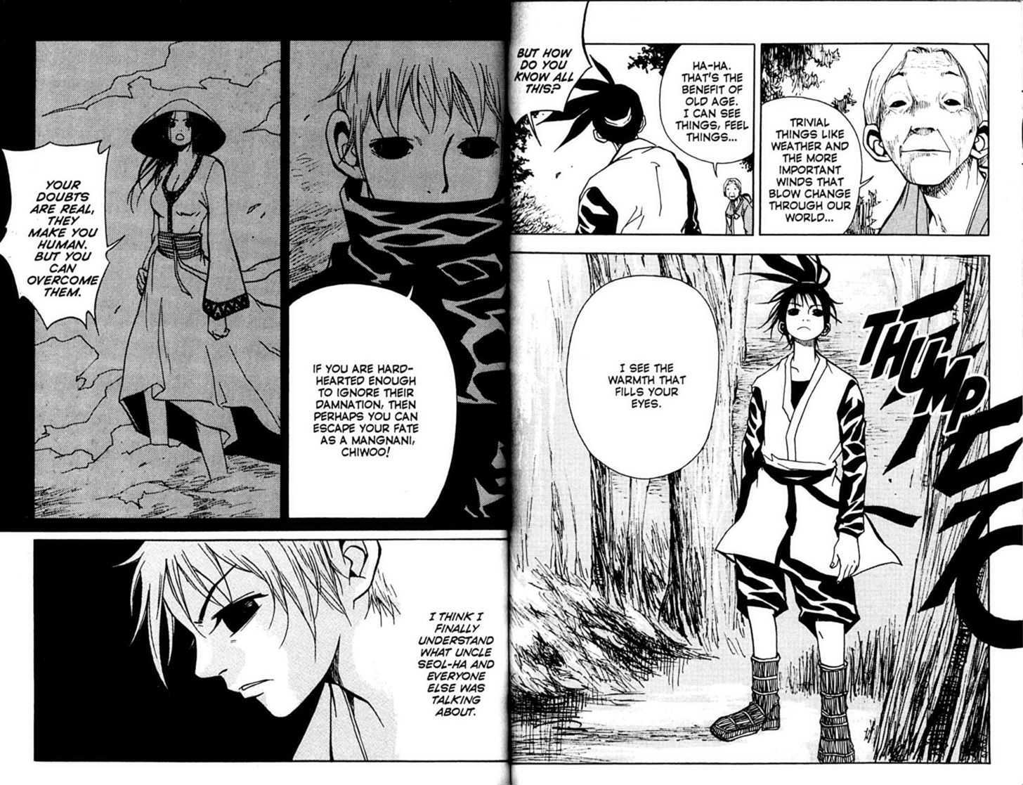 Heavenly Executioner Chiwoo Chapter 25 page 5 - Chapter 25 : [Includes chapters 25-29, see forum for chapter names]