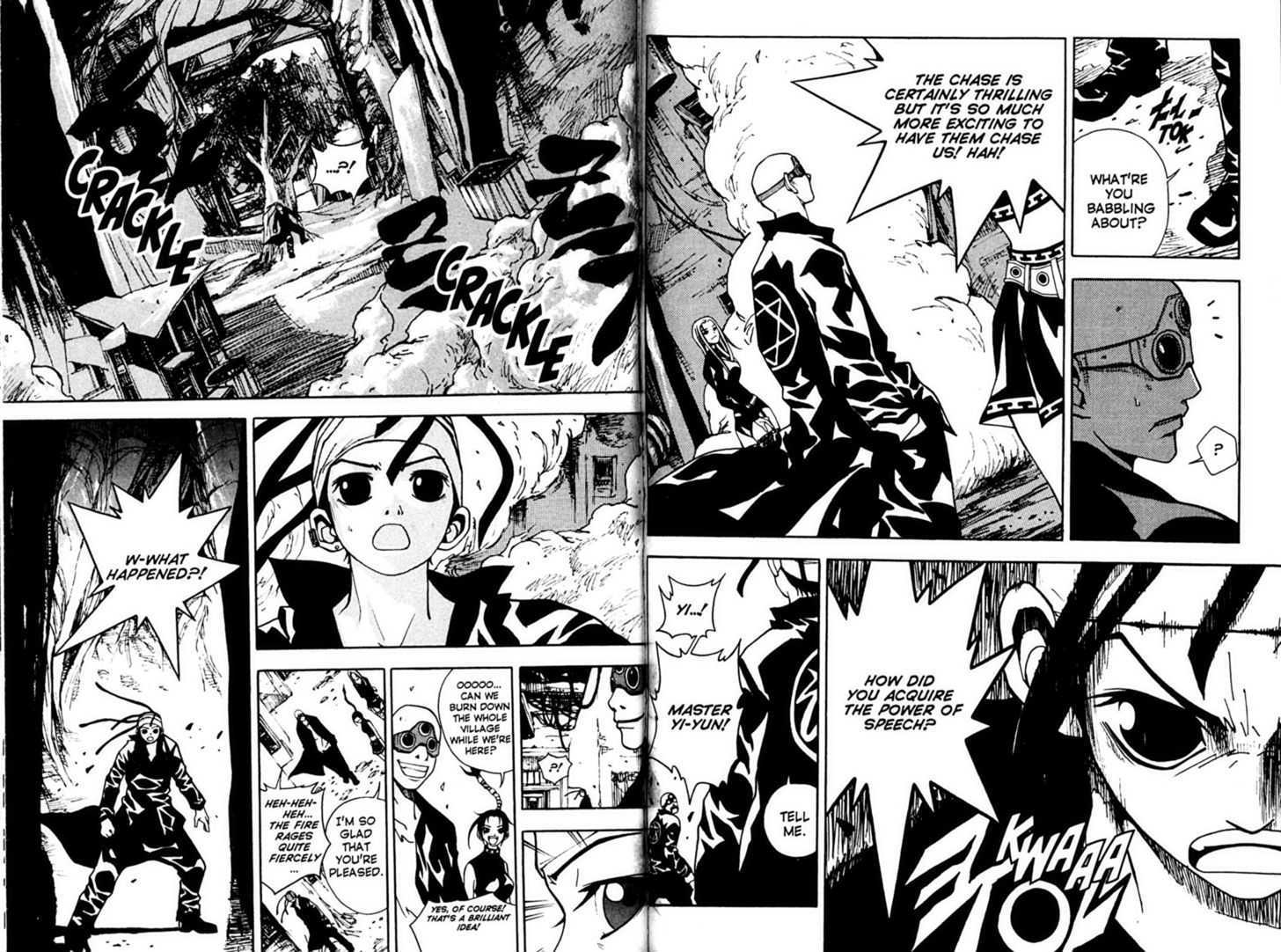 Heavenly Executioner Chiwoo Chapter 25 page 9 - Chapter 25 : [Includes chapters 25-29, see forum for chapter names]