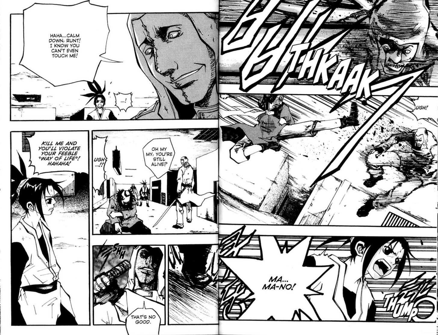 Heavenly Executioner Chiwoo Chapter 6 page 10 - Chapter 6 : [Includes chapters 6-8, see forum for chapter names]