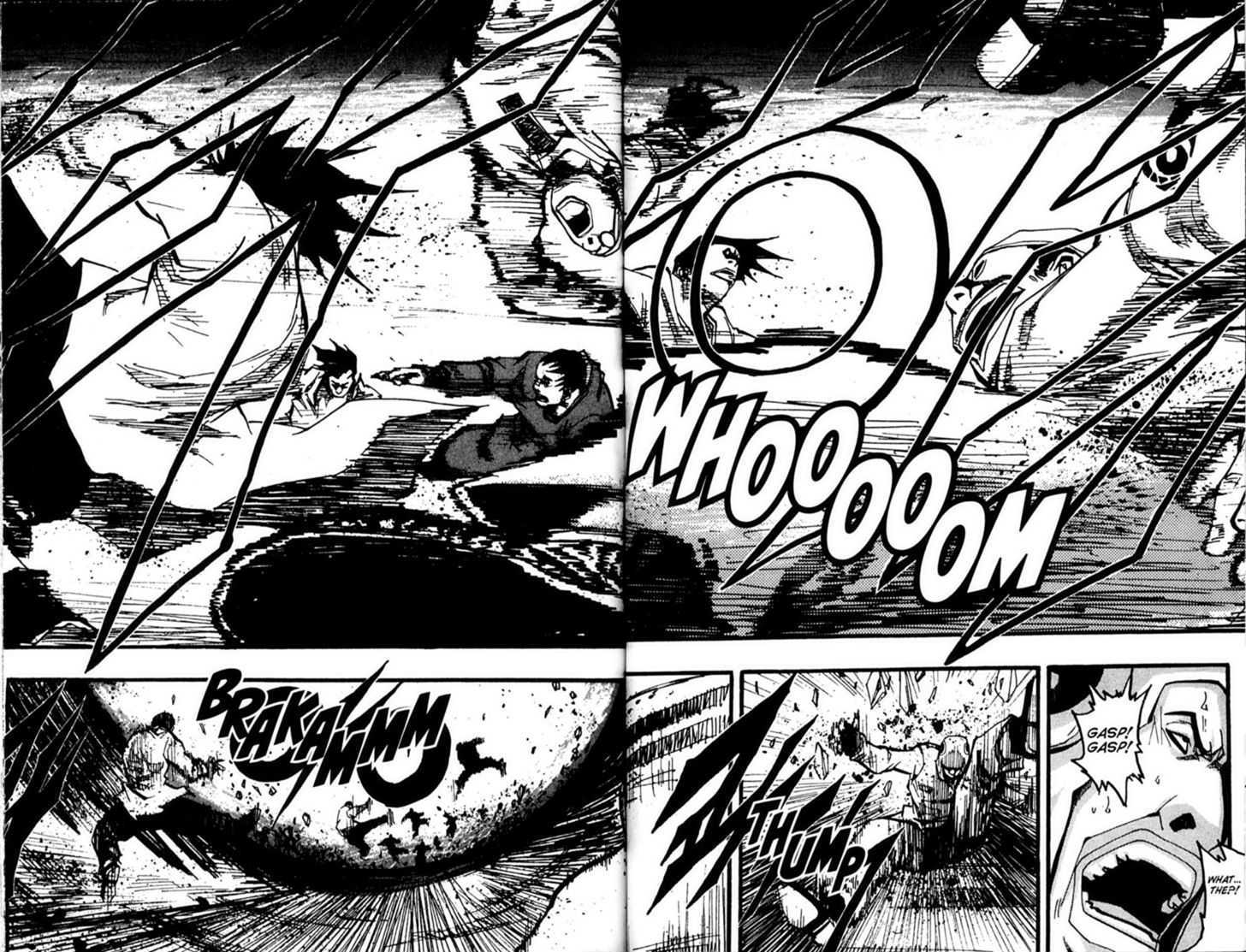 Heavenly Executioner Chiwoo Chapter 6 page 24 - Chapter 6 : [Includes chapters 6-8, see forum for chapter names]