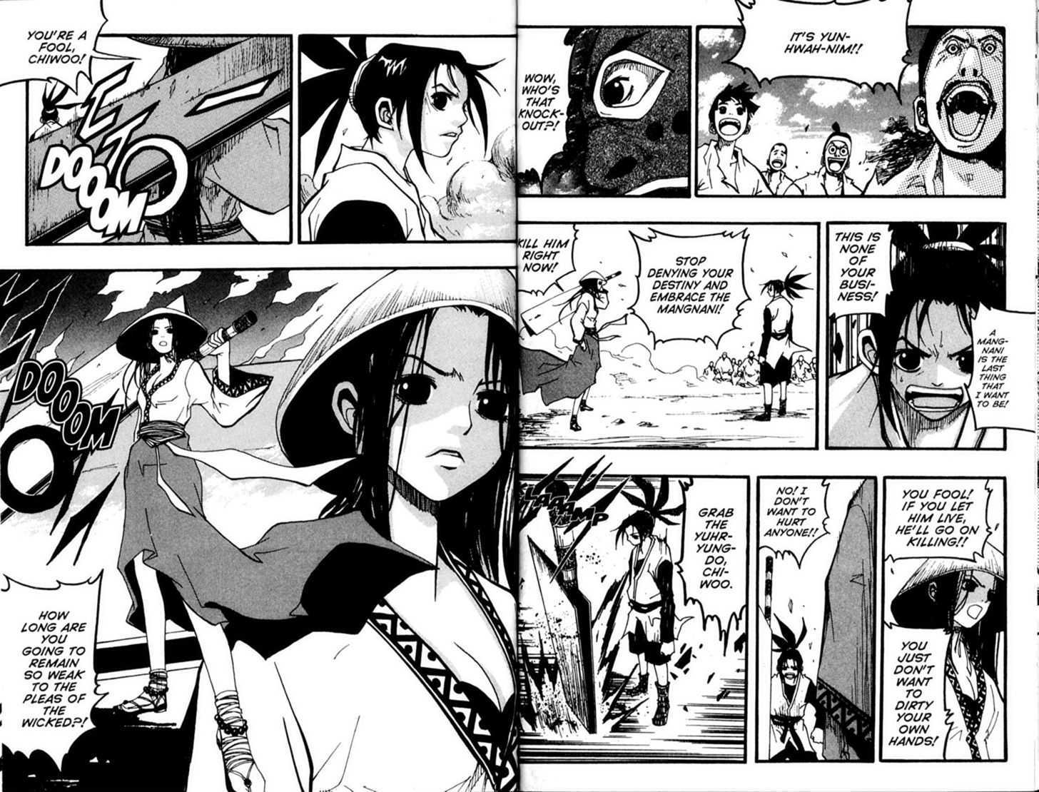 Heavenly Executioner Chiwoo Chapter 6 page 26 - Chapter 6 : [Includes chapters 6-8, see forum for chapter names]