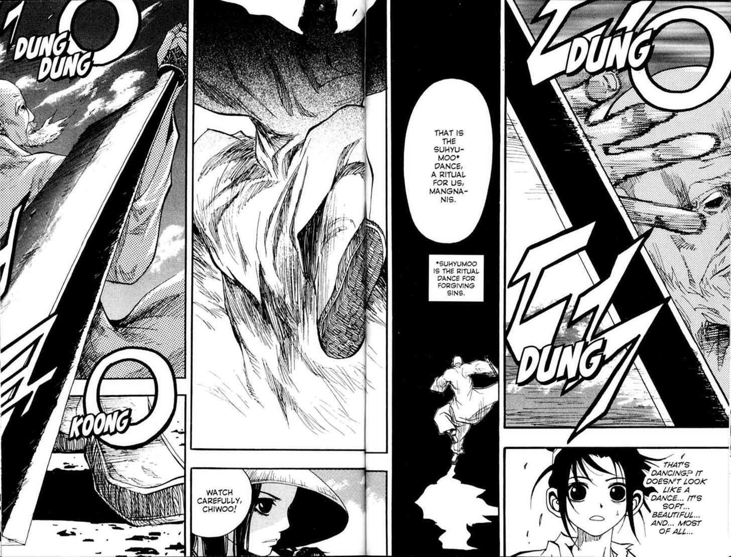 Heavenly Executioner Chiwoo Chapter 6 page 28 - Chapter 6 : [Includes chapters 6-8, see forum for chapter names]