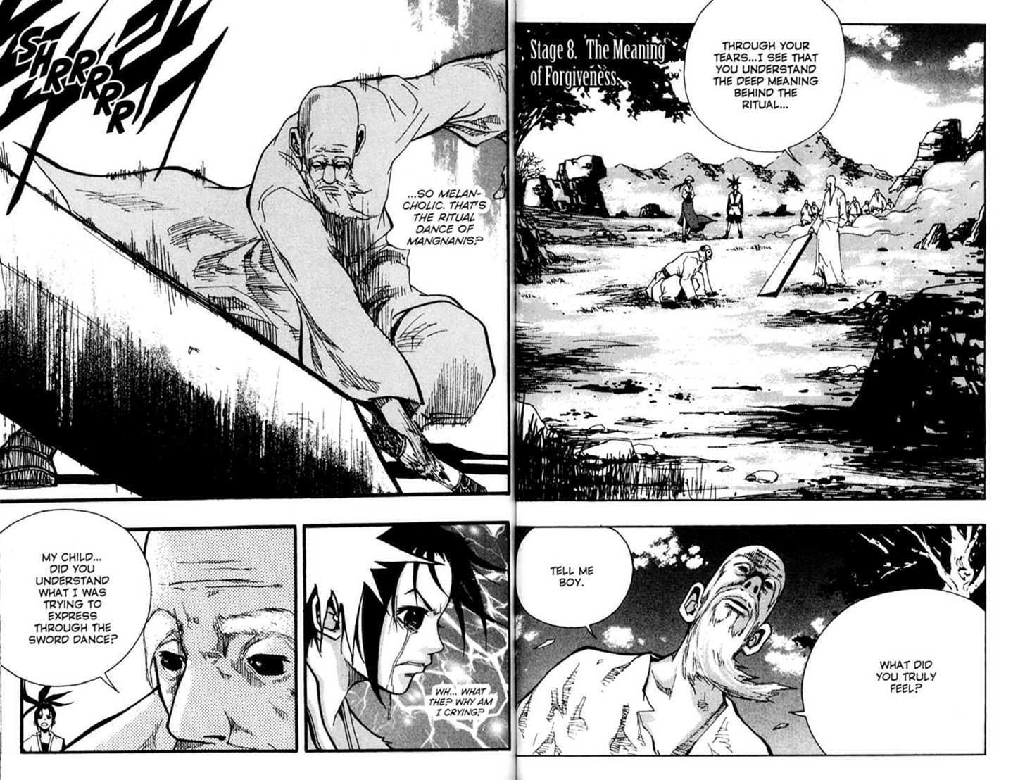 Heavenly Executioner Chiwoo Chapter 6 page 29 - Chapter 6 : [Includes chapters 6-8, see forum for chapter names]